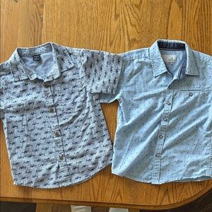 Nautica Kids Buttoned Up Shirts